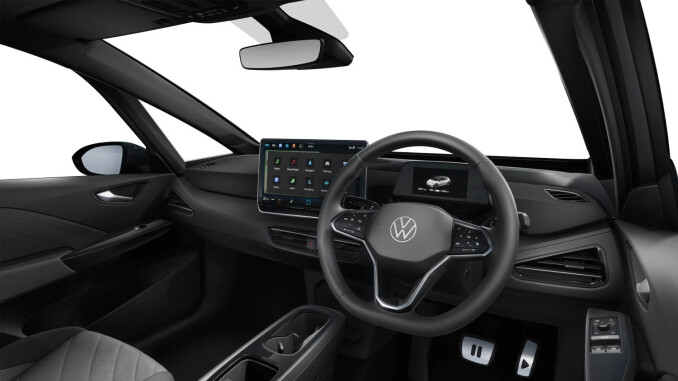 Volkswagen ID.3 150kW Match Pro S 79kWh 5dr Auto [Comfort/5St] Electric Hatchback - Image 3